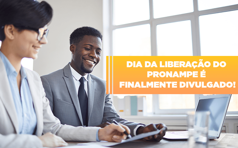 Dia Da Liberacao Do Pronampe E Finalmente Divulgado Notícias E Artigos Contábeis - Contabilidade na Paraíba | Exatus Soluções Contábeis e Empresariais