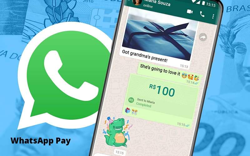 Entenda Os Impactos Do Whatsapp Pay Para O Seu Negocio - Contabilidade na Paraíba | Exatus Soluções Contábeis e Empresariais