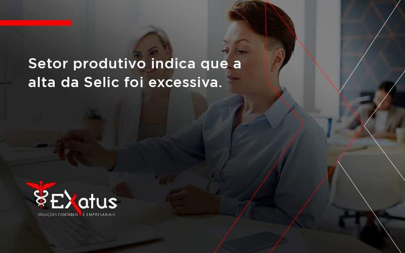 Setor Produtivo Indica Que A Alta Exatus Solucoes - Contabilidade na Paraíba | Exatus Soluções Contábeis e Empresariais